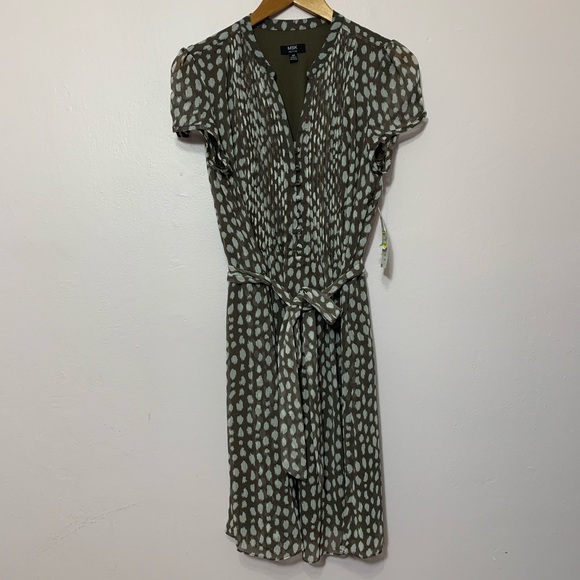 MSK Dresses & Skirts - NWT MSK dress Sz14P